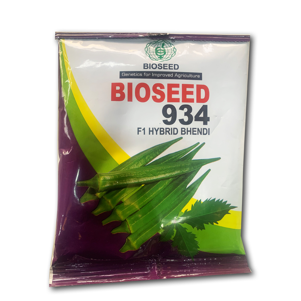 bioseed 934 f1 hybrid bhindi