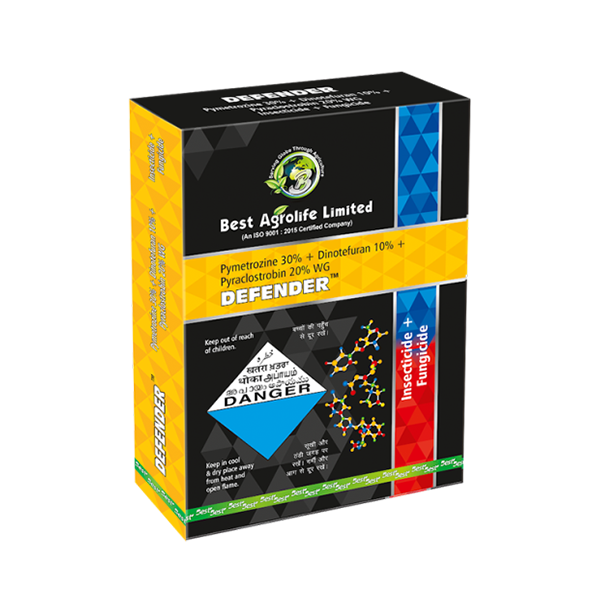 defender insecticide + fungicide