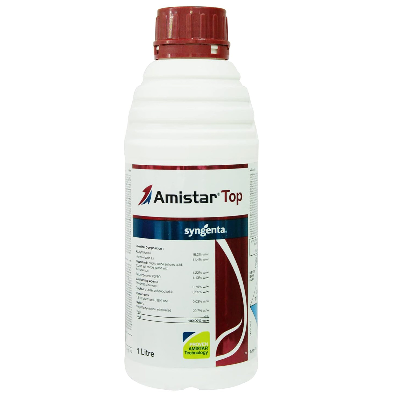 amistar top fungicide