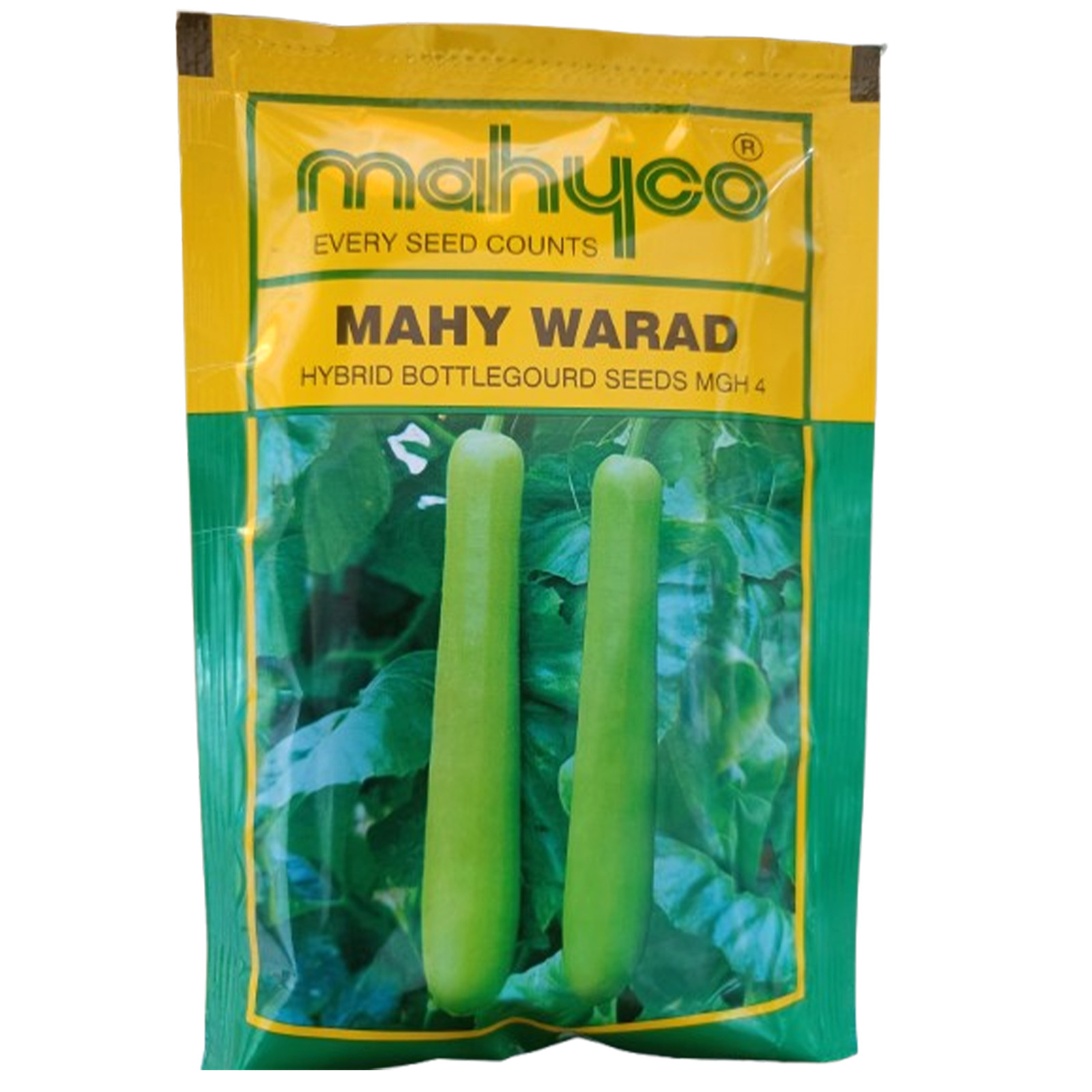 mahyco warad (mgh 4) hybrid bottle gourd seeds,