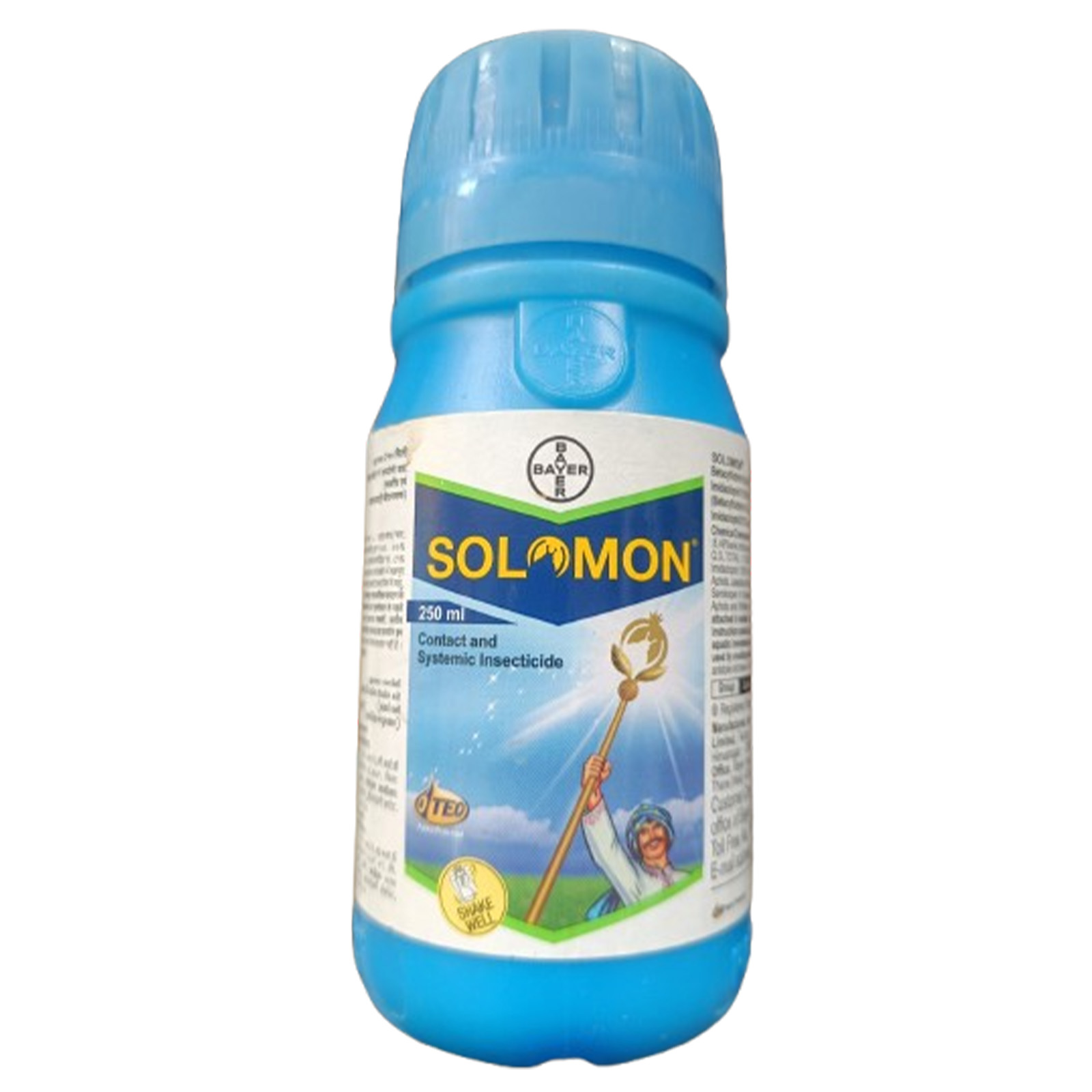 solomon bayer insecticide